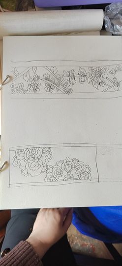 钟铃tina主播照片