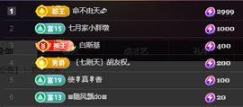 ╭☞呆呆主播照片