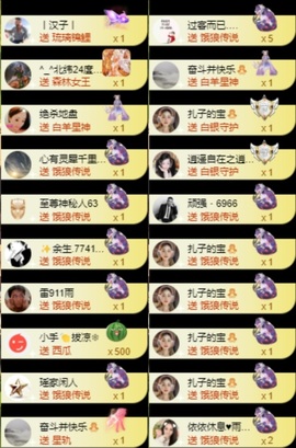 娜扎🧸主播照片