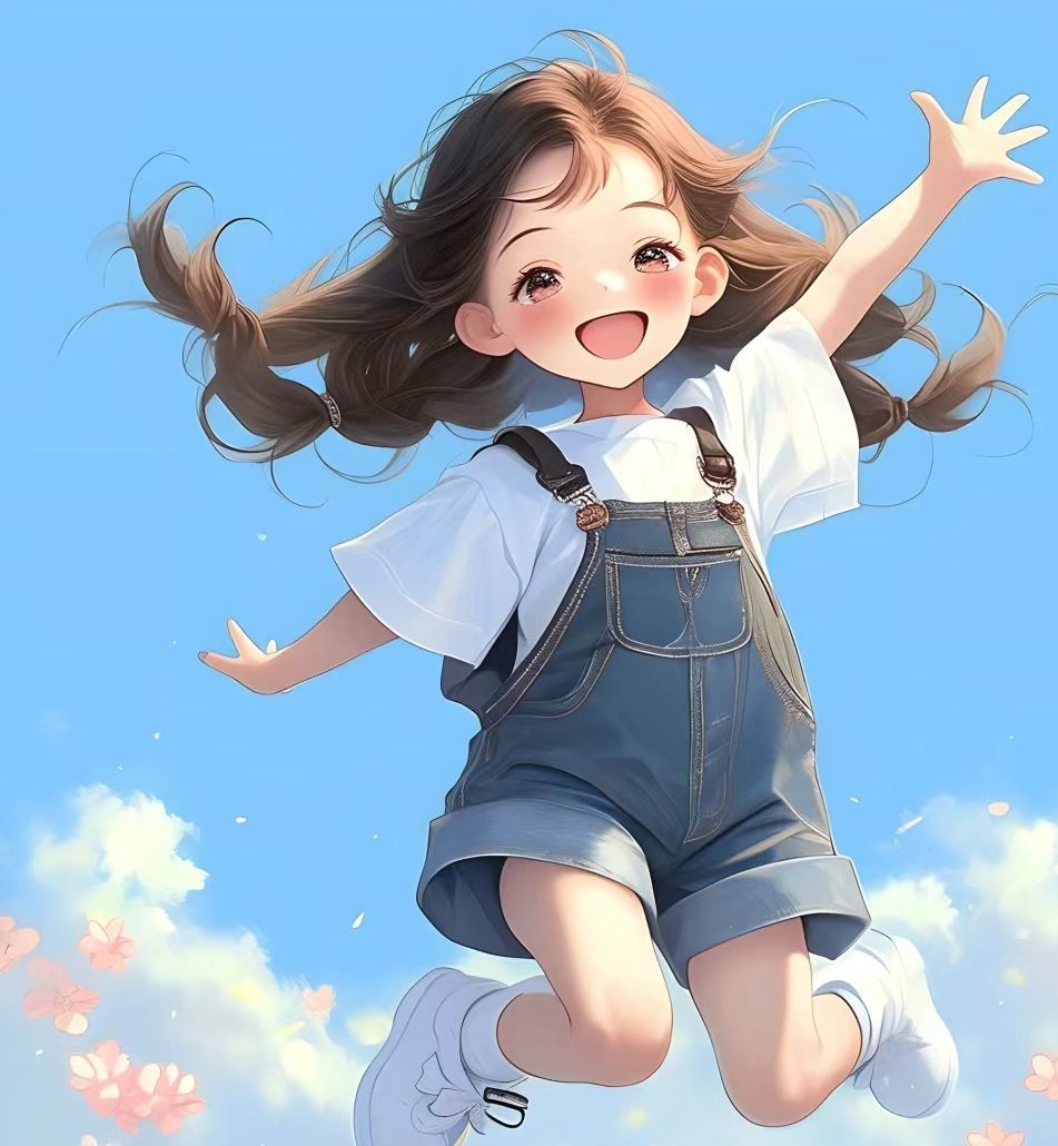 丑小鸭💞愿有一束光的图片