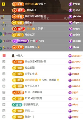 娜扎🧸主播照片