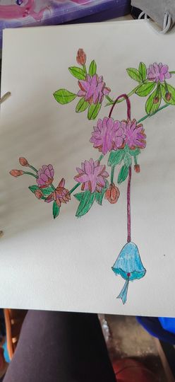 钟铃tina主播照片