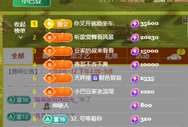 ♚~小巴豆~贪财好色的图片