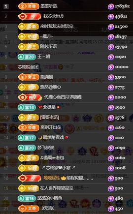 芯瑶❤️爱唱歌～主播照片