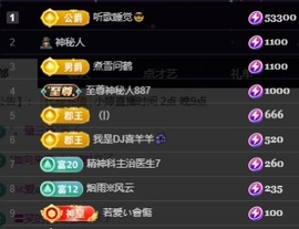小婷🎤七点求助力づ主播照片