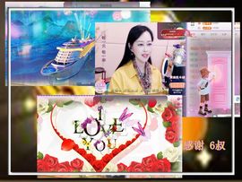 紫薇☆☆音乐频道主播照片