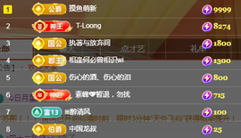 ╭☞呆呆主播照片