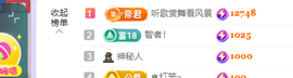 ♚~小巴豆~贪财好色的图片