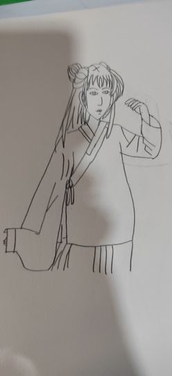 钟铃tina主播照片