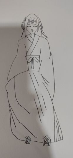 钟铃tina主播照片