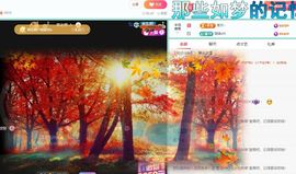 浮若若主播照片