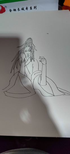 钟铃tina主播照片