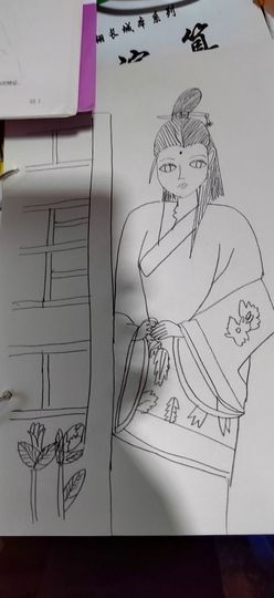 钟铃tina主播照片