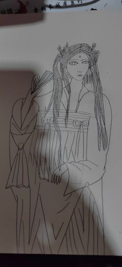 钟铃tina主播照片
