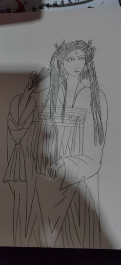 钟铃tina主播照片