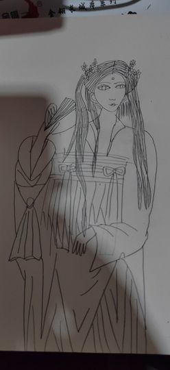 钟铃tina主播照片