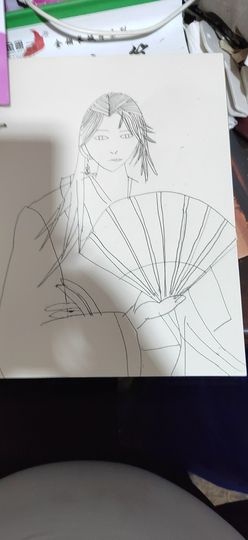 钟铃tina主播照片