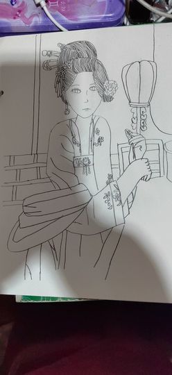 钟铃tina主播照片