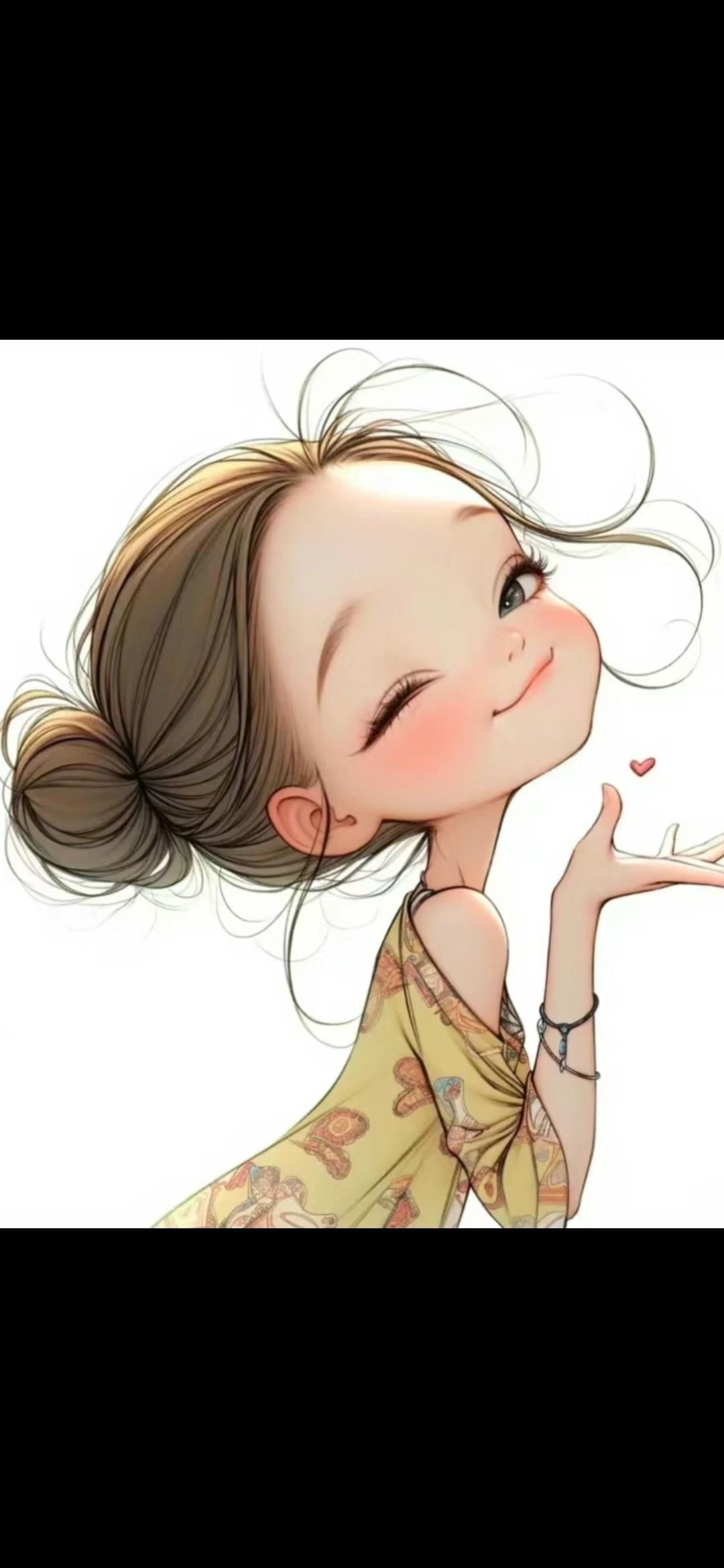 丑小鸭💞愿有一束光的图片