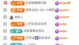 ♚~小巴豆~贪财好色主播照片
