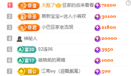 ♚~小巴豆~贪财好色主播照片