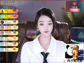 窦窦，家里有事休息了主播照片