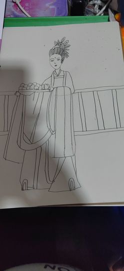 钟铃tina主播照片