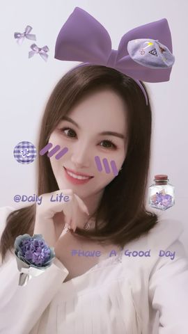 小雪越来越好主播照片