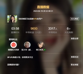 读书去了，有亿点忙主播照片