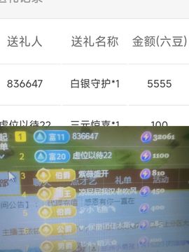 婷婷💕求升级的图片