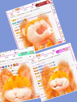 ღ娜娜ぃ安静唱歌🍀主播照片