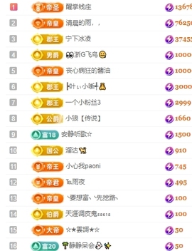 冰贺粉丝哥中华哥晋升的图片