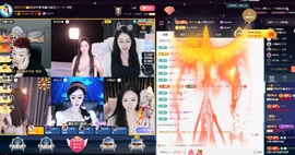 💙欣宝吖（暂休）主播照片