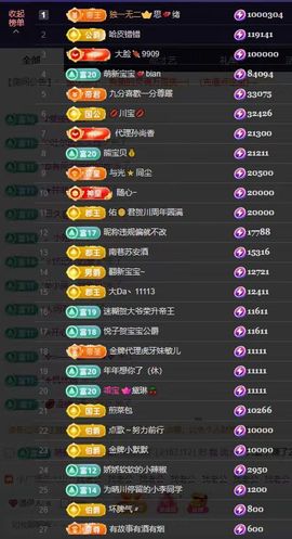 晴川退啦💕~主播照片