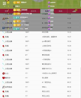 浮若若主播照片