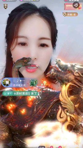 小雪越来越好主播照片