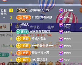 ♚~小巴豆~贪财好色主播照片
