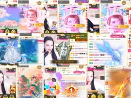 筱一✿．12点见主播照片