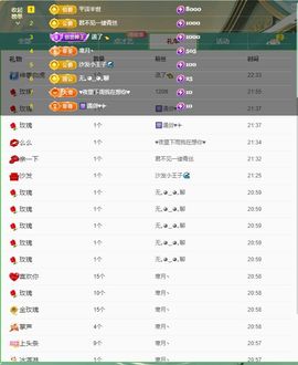 浮若若主播照片