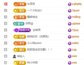 冰凌吖~主播照片