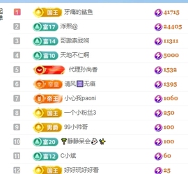 冰凌吖~主播照片