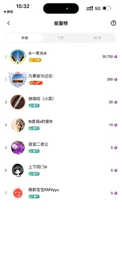 💙欣宝吖（暂休）主播照片