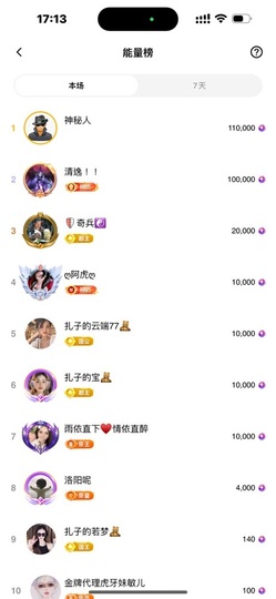 娜扎🧸主播照片