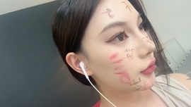：挽挽主播照片