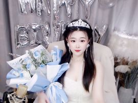 浮若若主播照片