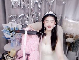 浮若若主播照片