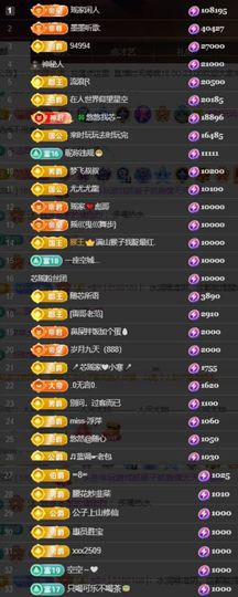 芯瑶❤️爱唱歌～主播照片