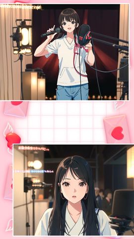 ღ娜娜ぃ感冒不舒服休的图片