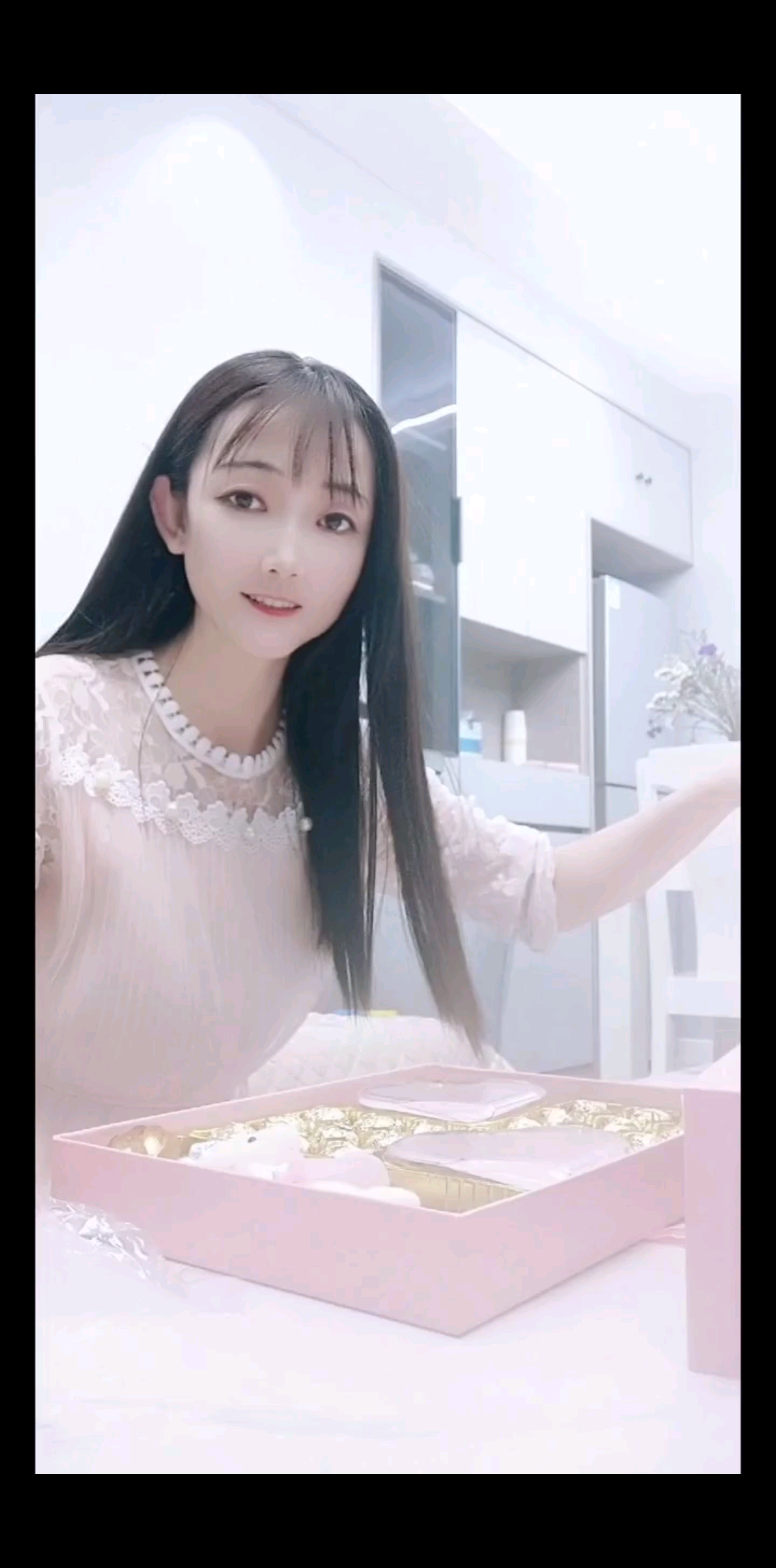 满满的少女心泛滥❤️得瑟下🍭