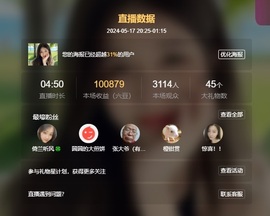 读书去了，有亿点忙主播照片